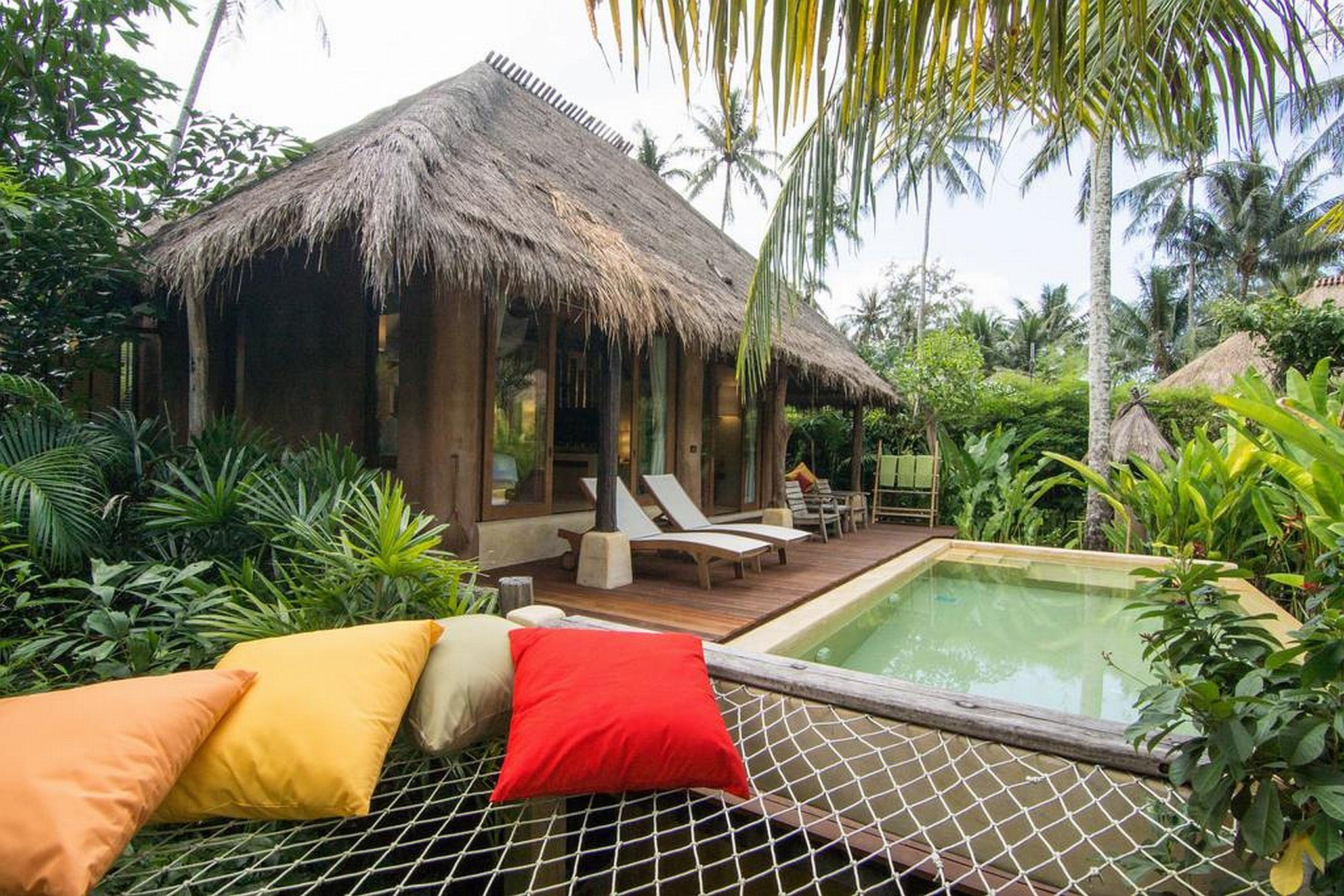 High Season Pool Villa & Spa Ko Kut Kültér fotó