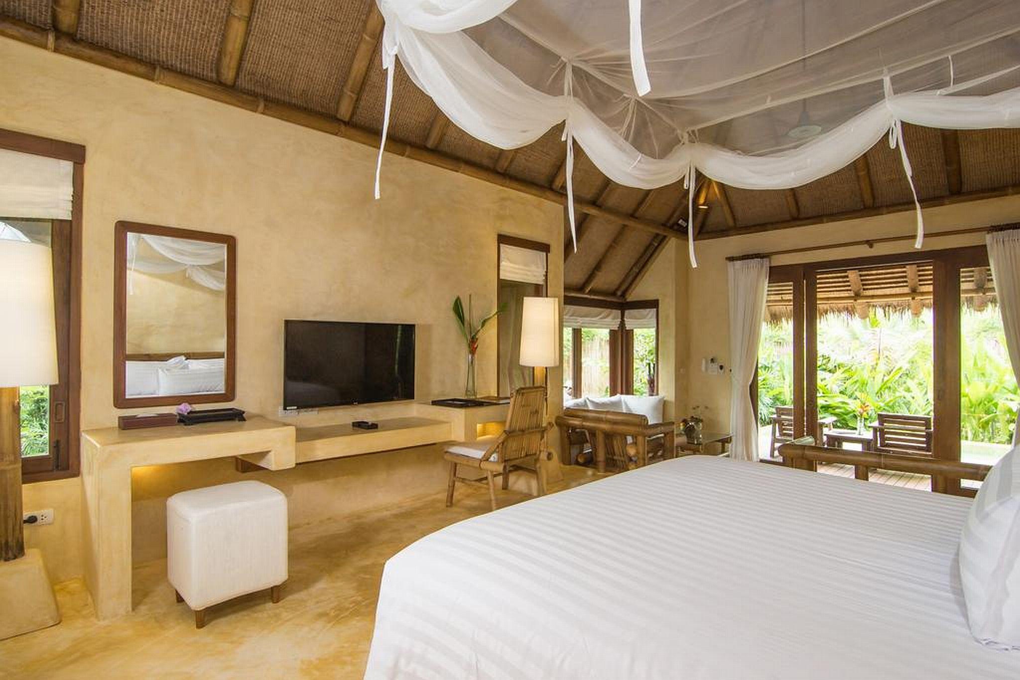 High Season Pool Villa & Spa Ko Kut Kültér fotó