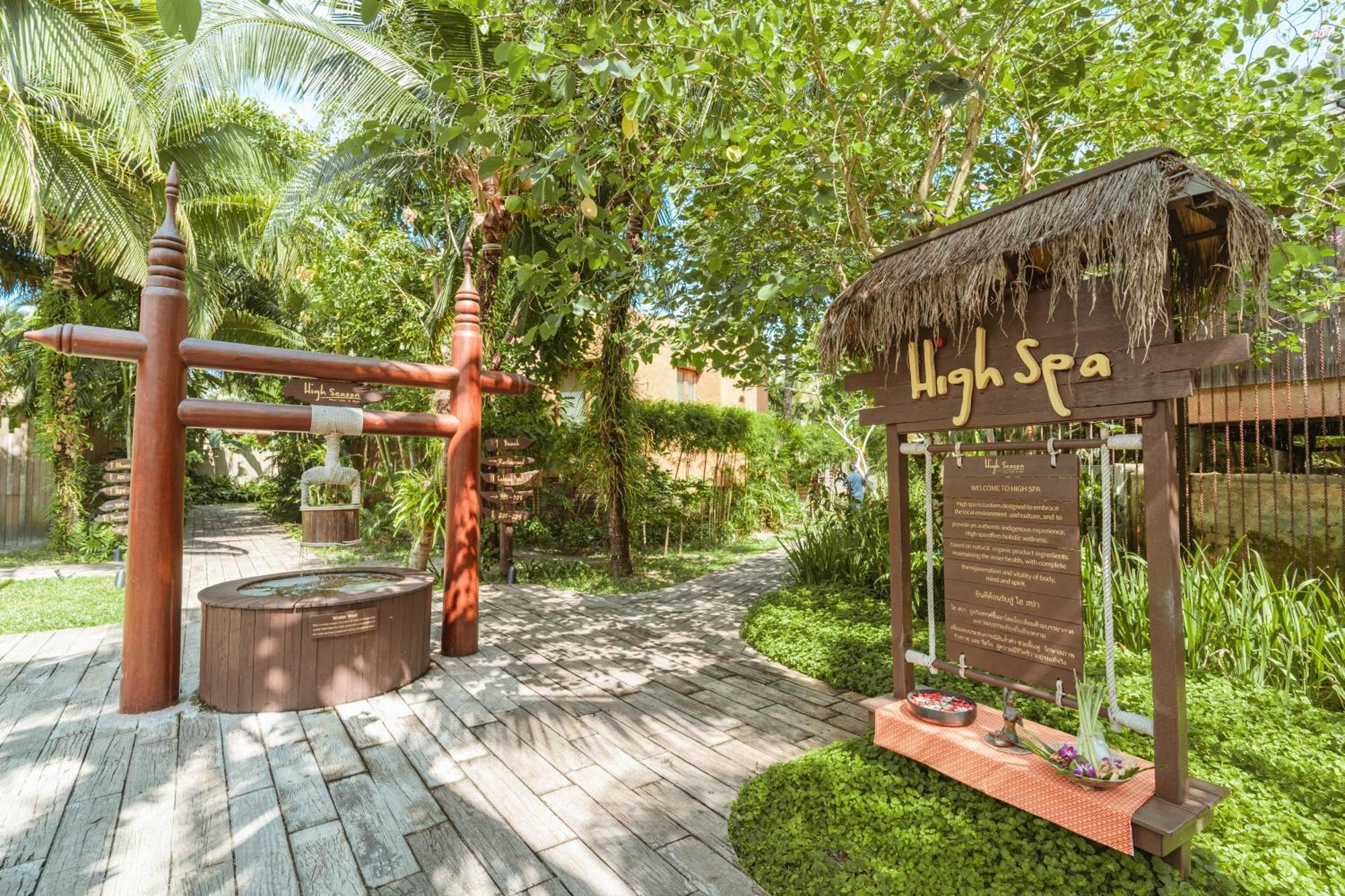 High Season Pool Villa & Spa Ko Kut Kültér fotó