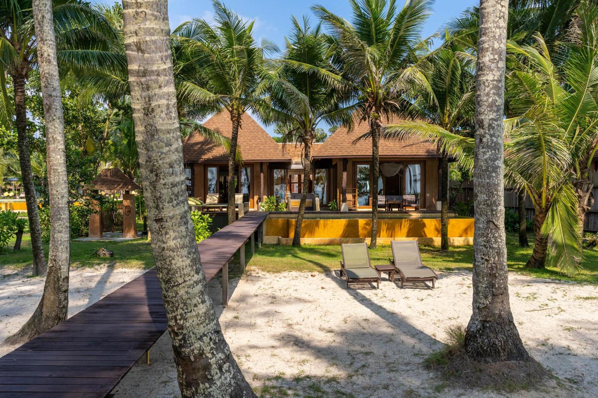 High Season Pool Villa & Spa Ko Kut Kültér fotó