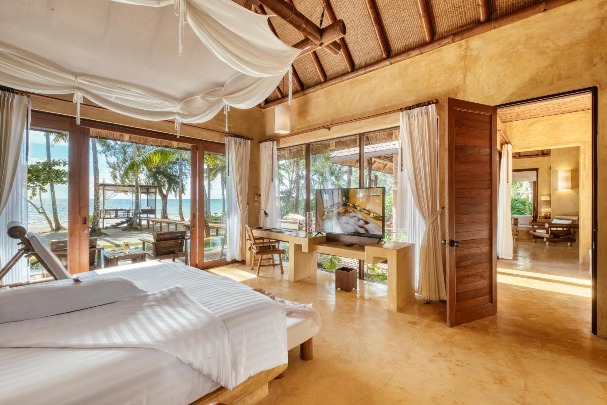 High Season Pool Villa & Spa Ko Kut Kültér fotó