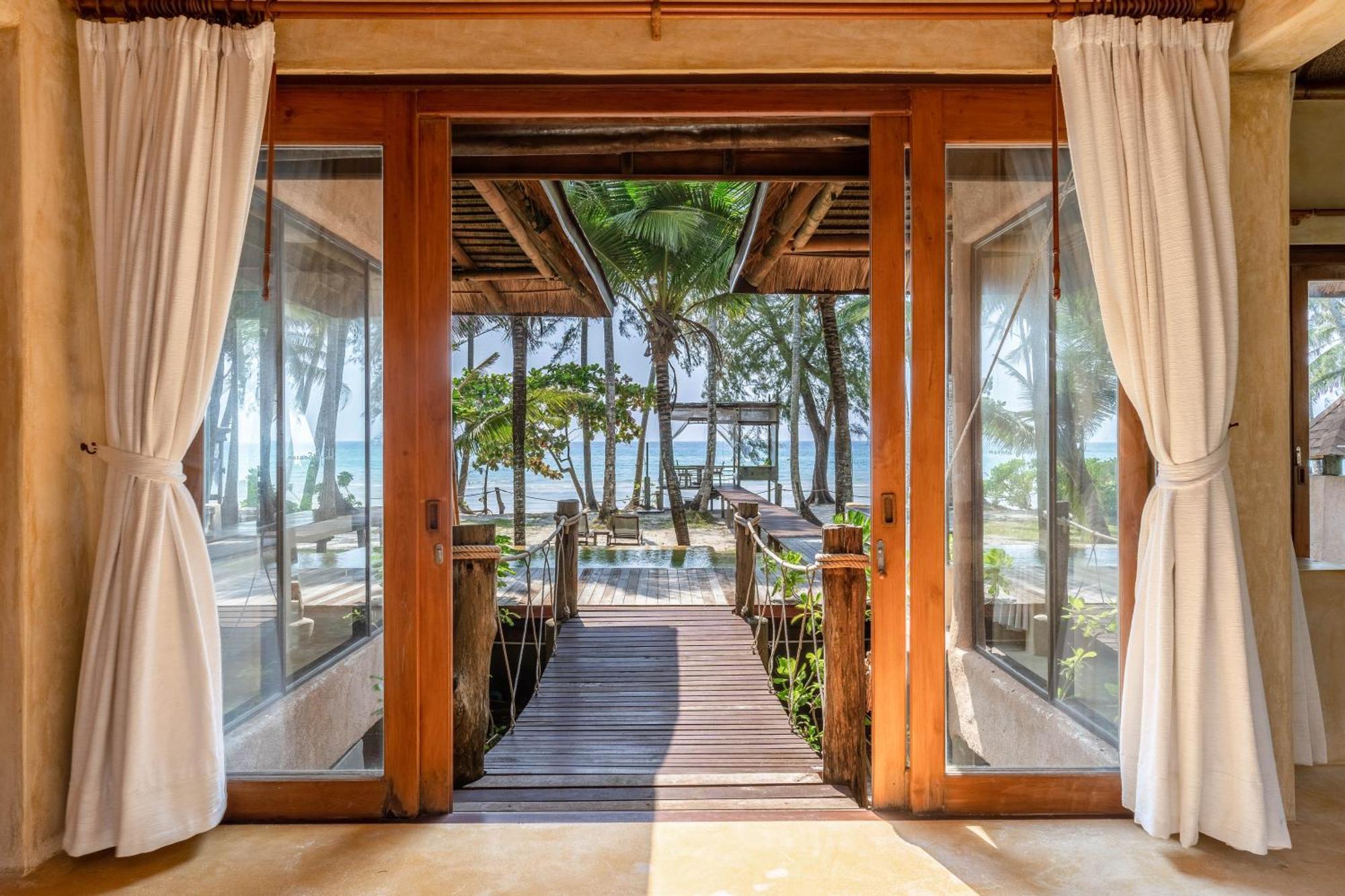 High Season Pool Villa & Spa Ko Kut Kültér fotó