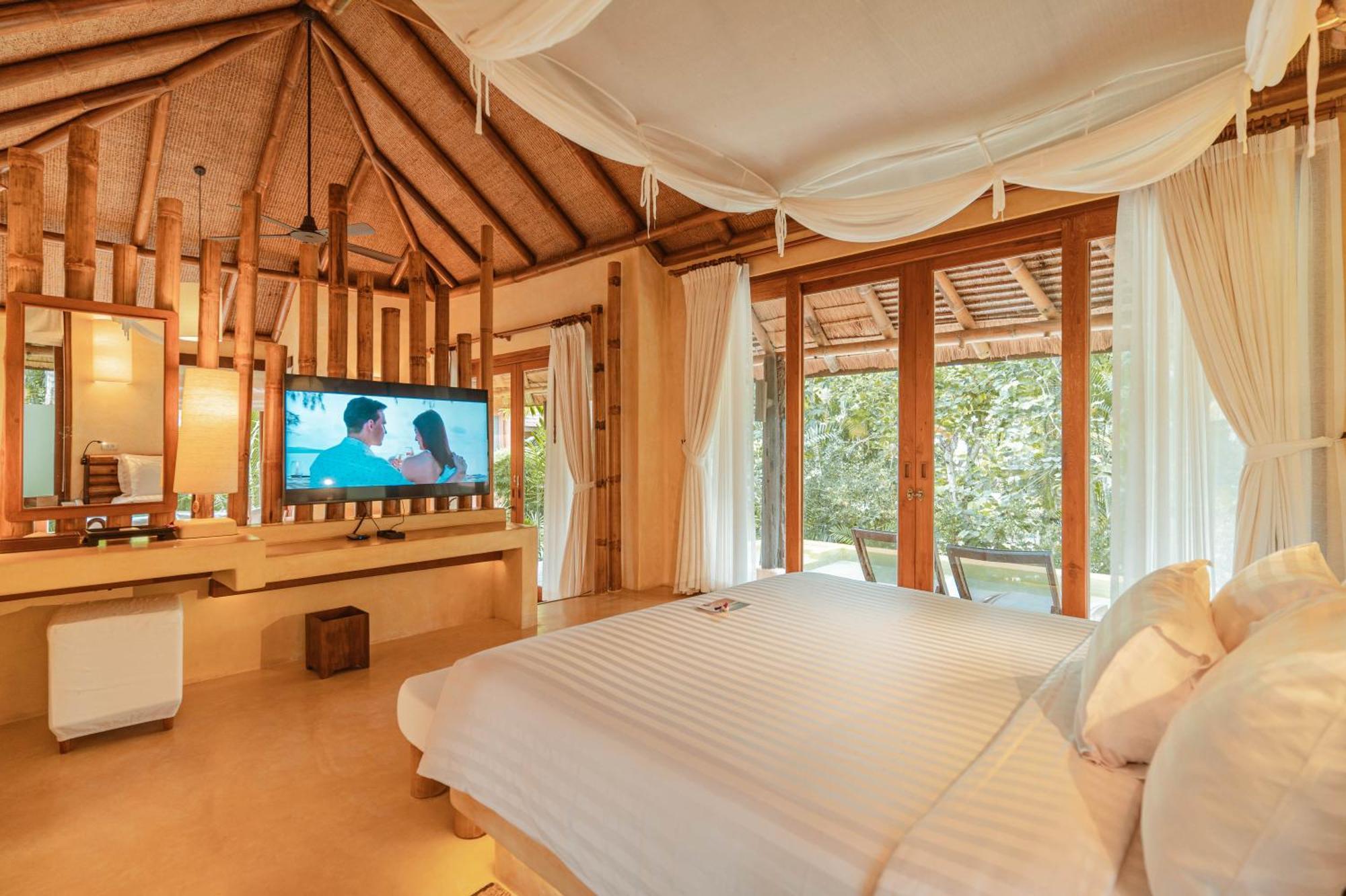 High Season Pool Villa & Spa Ko Kut Kültér fotó