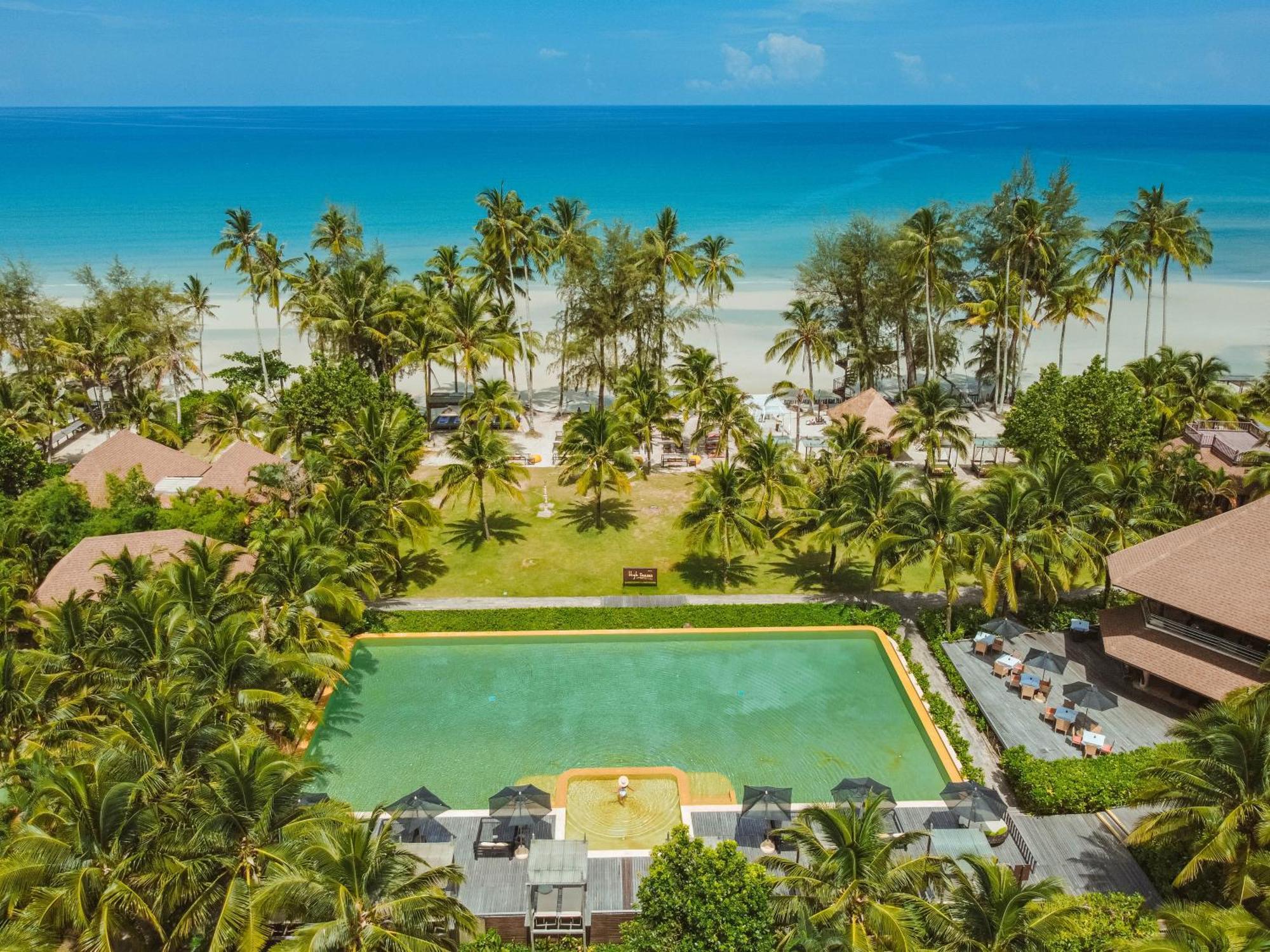 High Season Pool Villa & Spa Ko Kut Kültér fotó