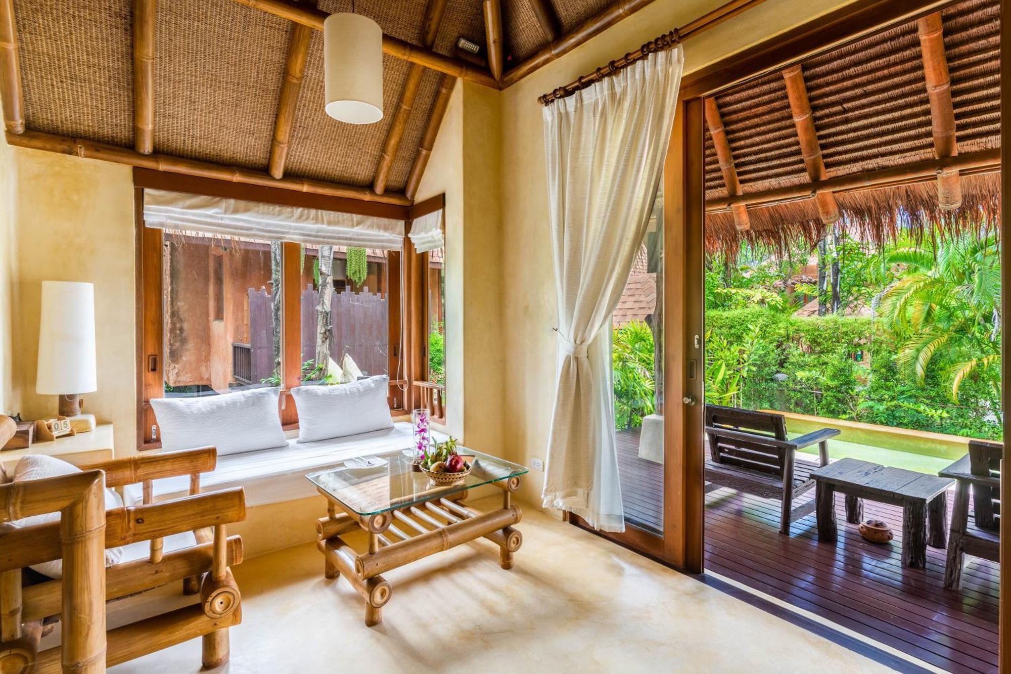 High Season Pool Villa & Spa Ko Kut Kültér fotó