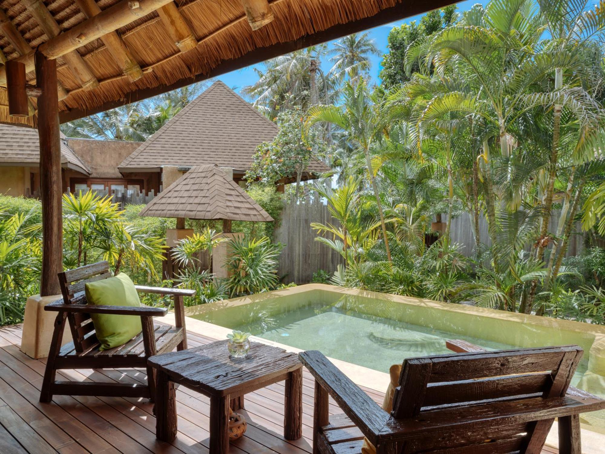 High Season Pool Villa & Spa Ko Kut Kültér fotó